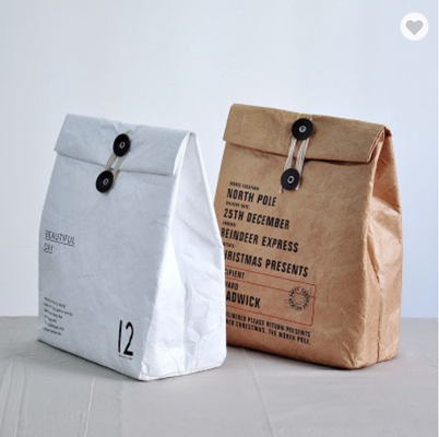 Ein guter Preis. OEM Tyvek Papier Isolierung Kühlbeutel für Mittagessen Essen Picknick Online