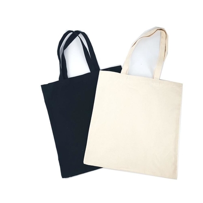 Ein guter Preis. Customized Logo Baumwoll-Gusset-Einkaufstüte für Werbegeschenk online