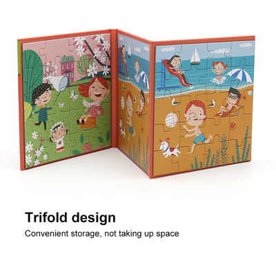 Ein guter Preis. Magnetische Lernspielzeuge für Kinder im Vorschulalter Puzzlebuch für 4jährige Online